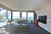 A Elegant and Modern 03 Bedrooms Duplex with lakeview for rent in Dang Thai Mai st, Tay Ho area.